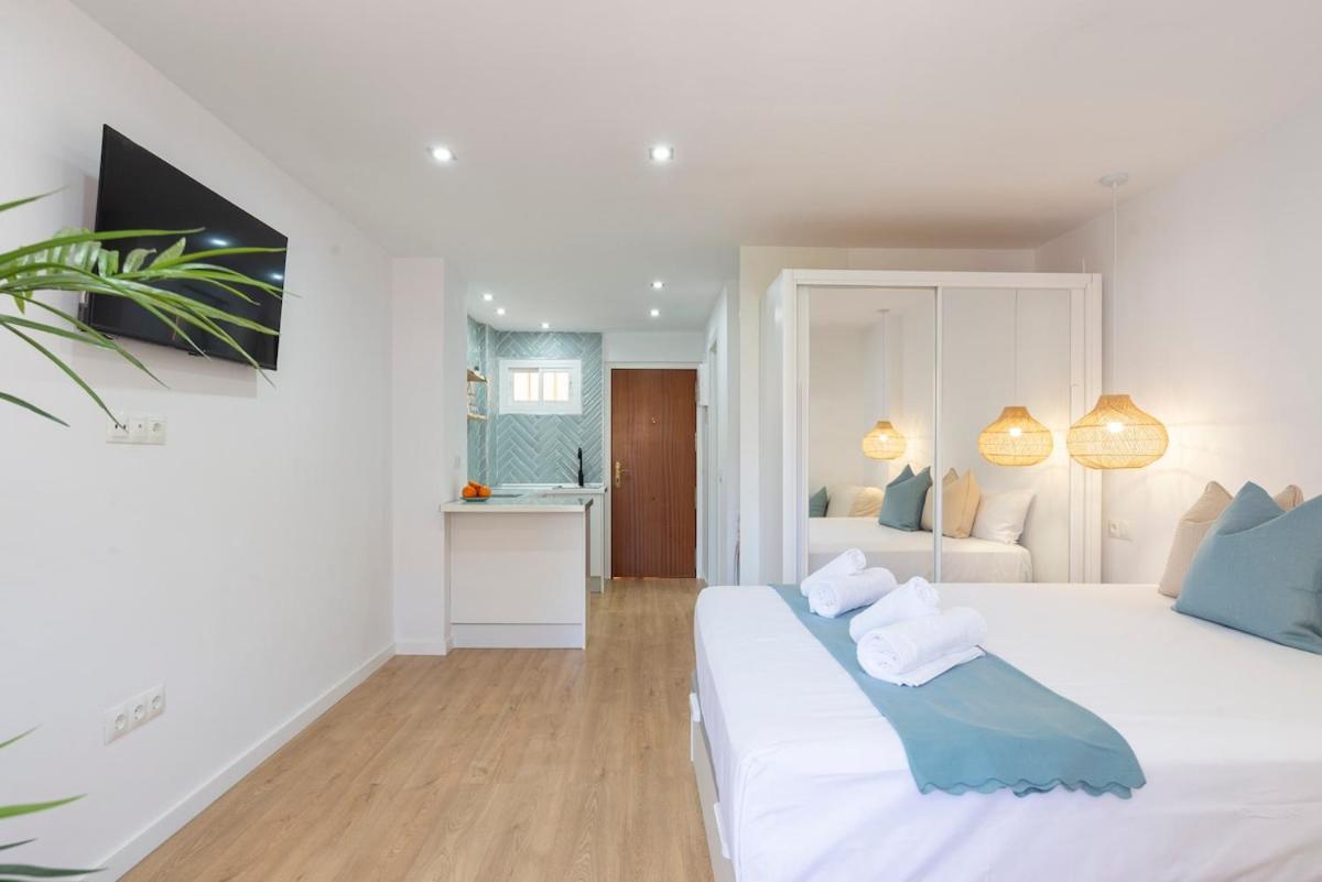 Apartamento B G S Benalmádena